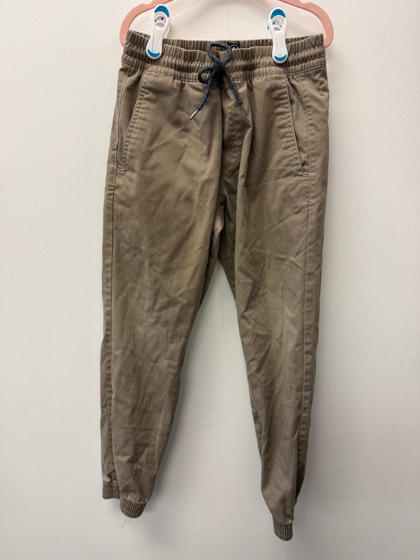 VOLCOM PANTS SIZE 8