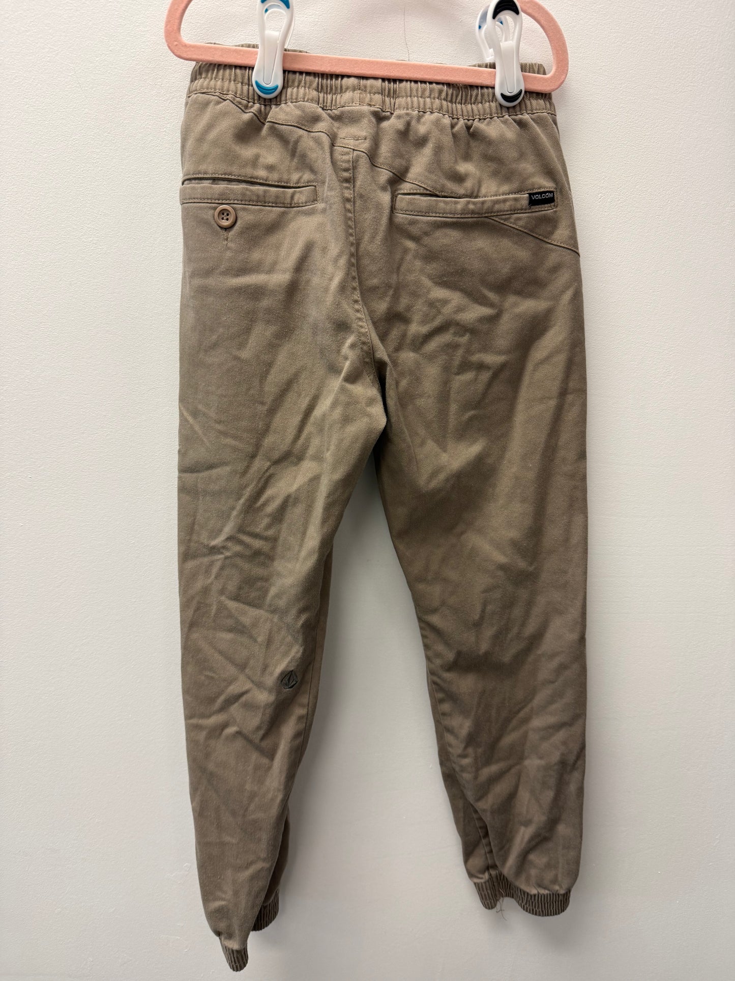 VOLCOM PANTS SIZE 8