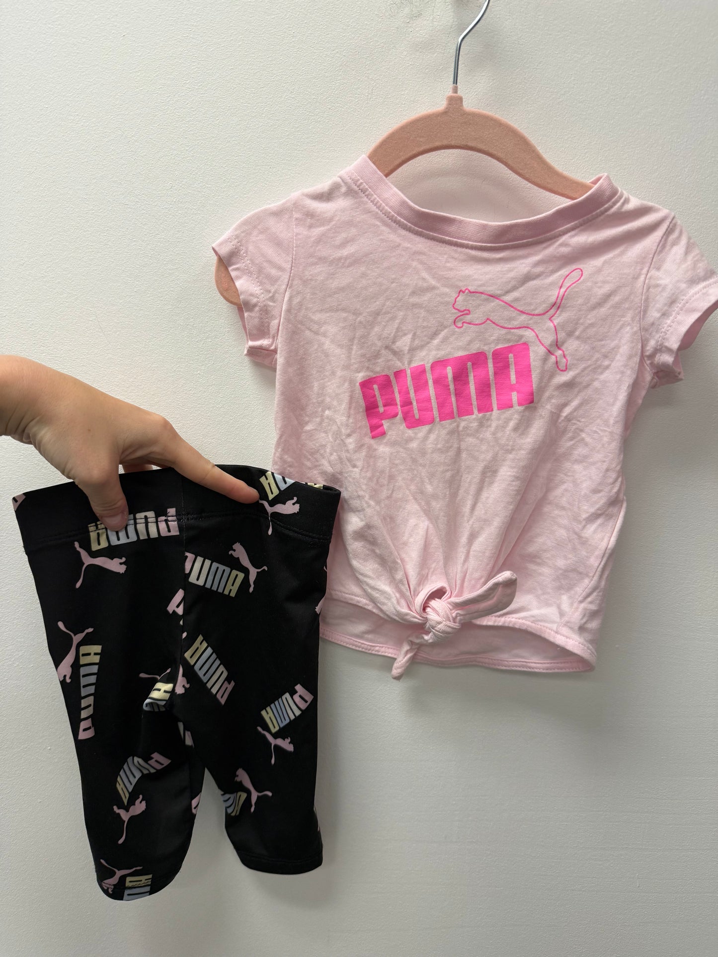 PUMA OUTFIT SIZE 12M