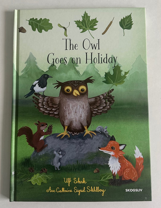 "The Owl Goes on Holiday"