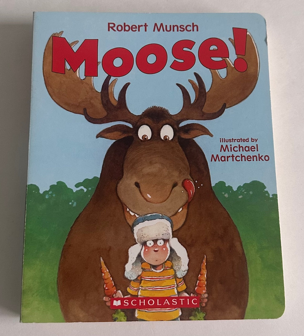 "Moose"