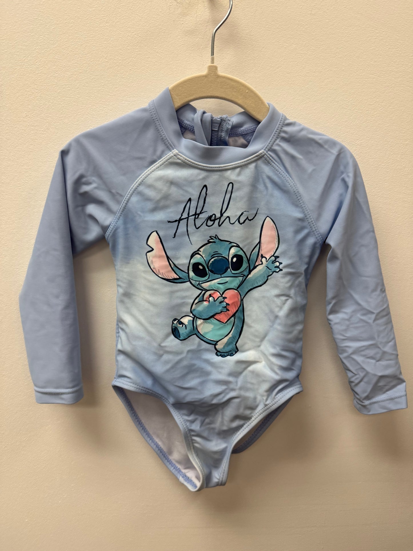 STICH BATHING SUIT SIZE 2T