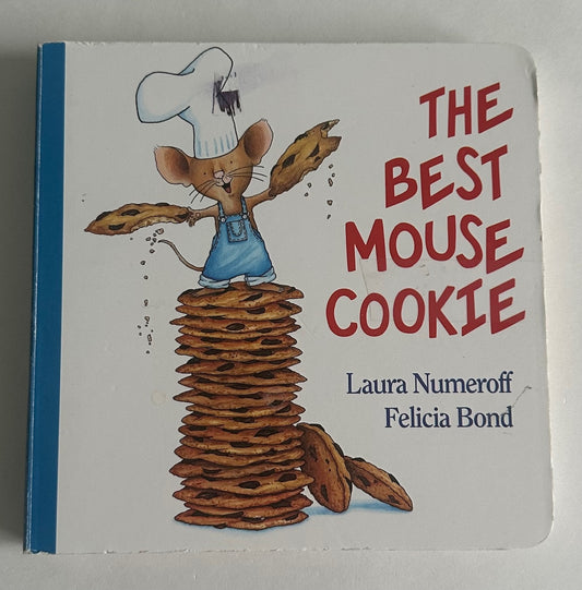 "The Best Mouse Cookie"