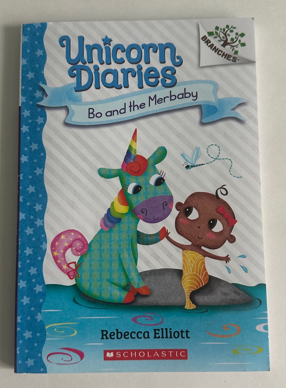 "Unicorn Diaries: Bo and the Merbaby"