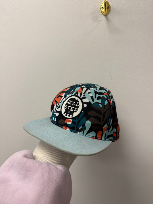 HEADSTER HAT SIZE 3-6 YEARS