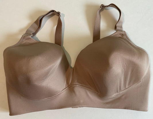 *Adult* Warners, Beige Bra - Size 40D