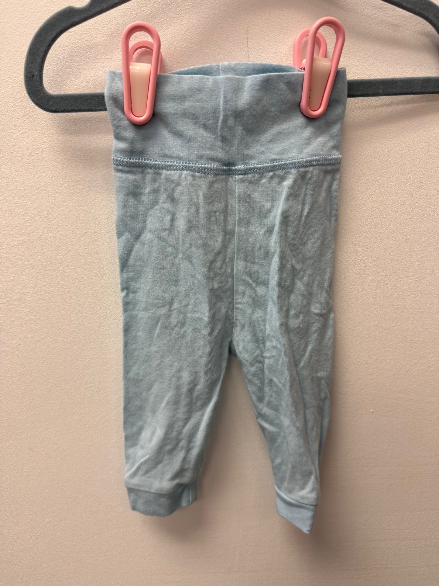 WESTCOAST BABY BAMBOO PANTS SIZE 0-3M