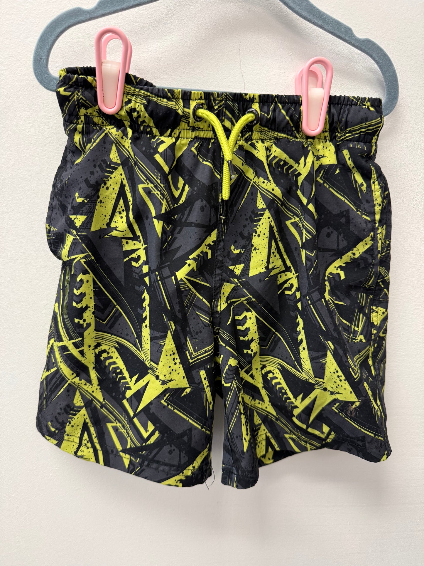 SPYDER SWIM SHORTS SIZE 6