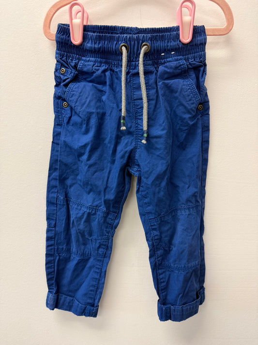 TU KIDS BLUE PANTS SIZE 2-3T