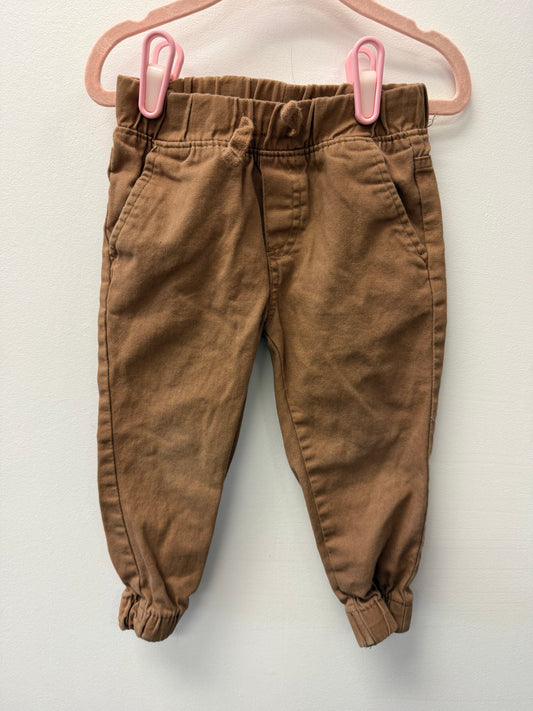 BEN SHERMAN KHAKI PANTS SIZE 3T