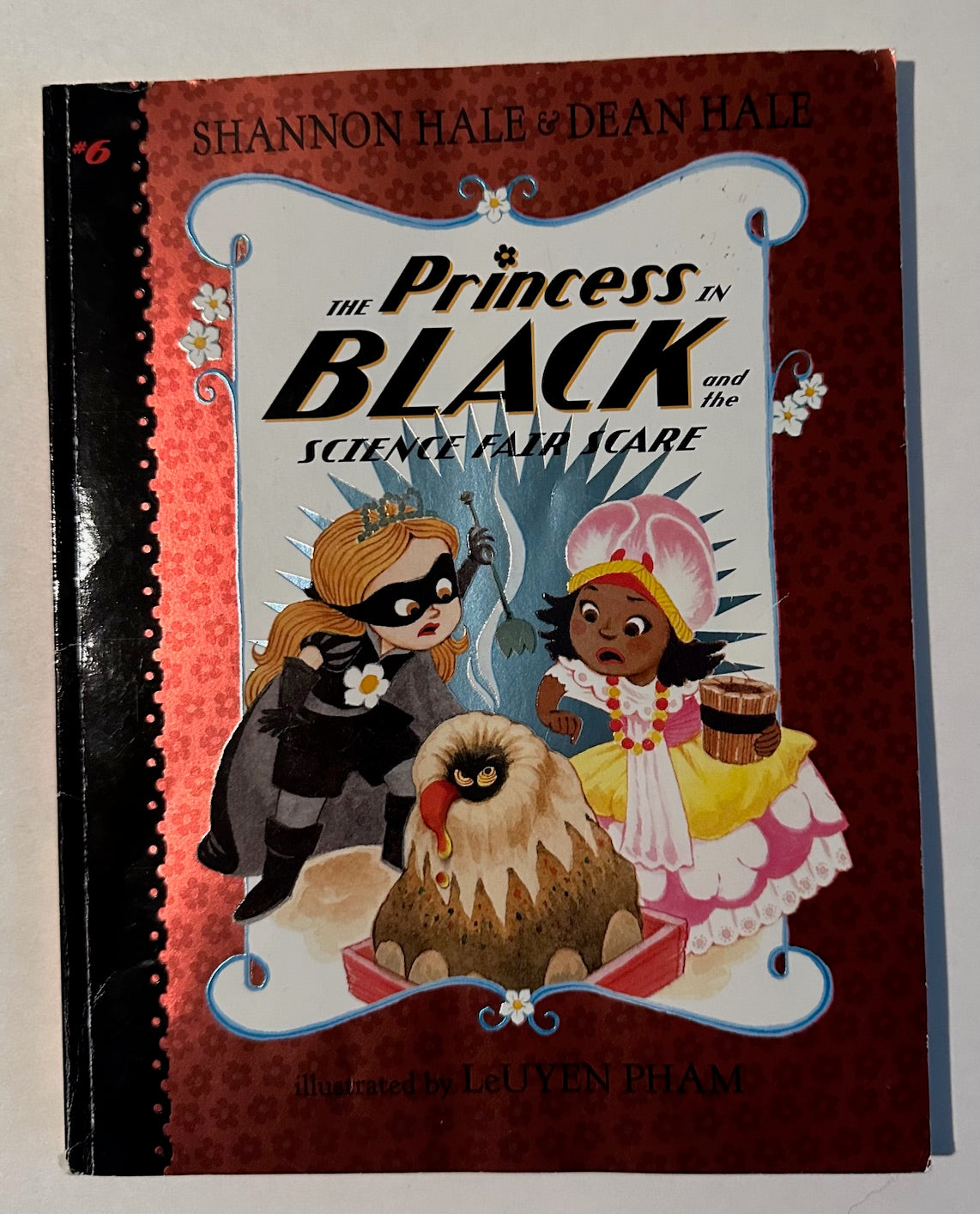 "The Princess in Black and the Science Fair Scare"