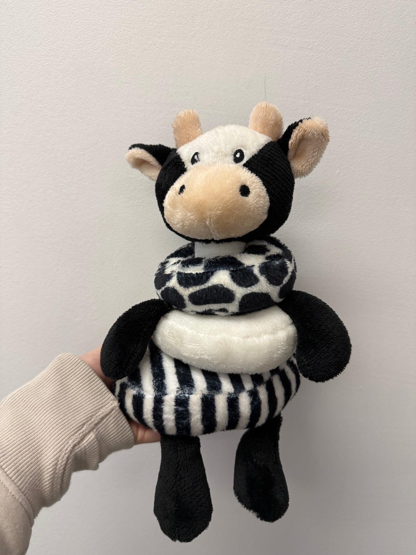 COW STACKER TOY