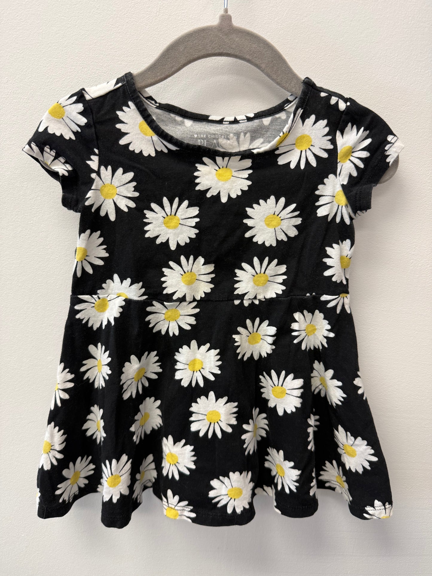 CHILDRENS PLACE DAISY DRESS SIZE 12-18M
