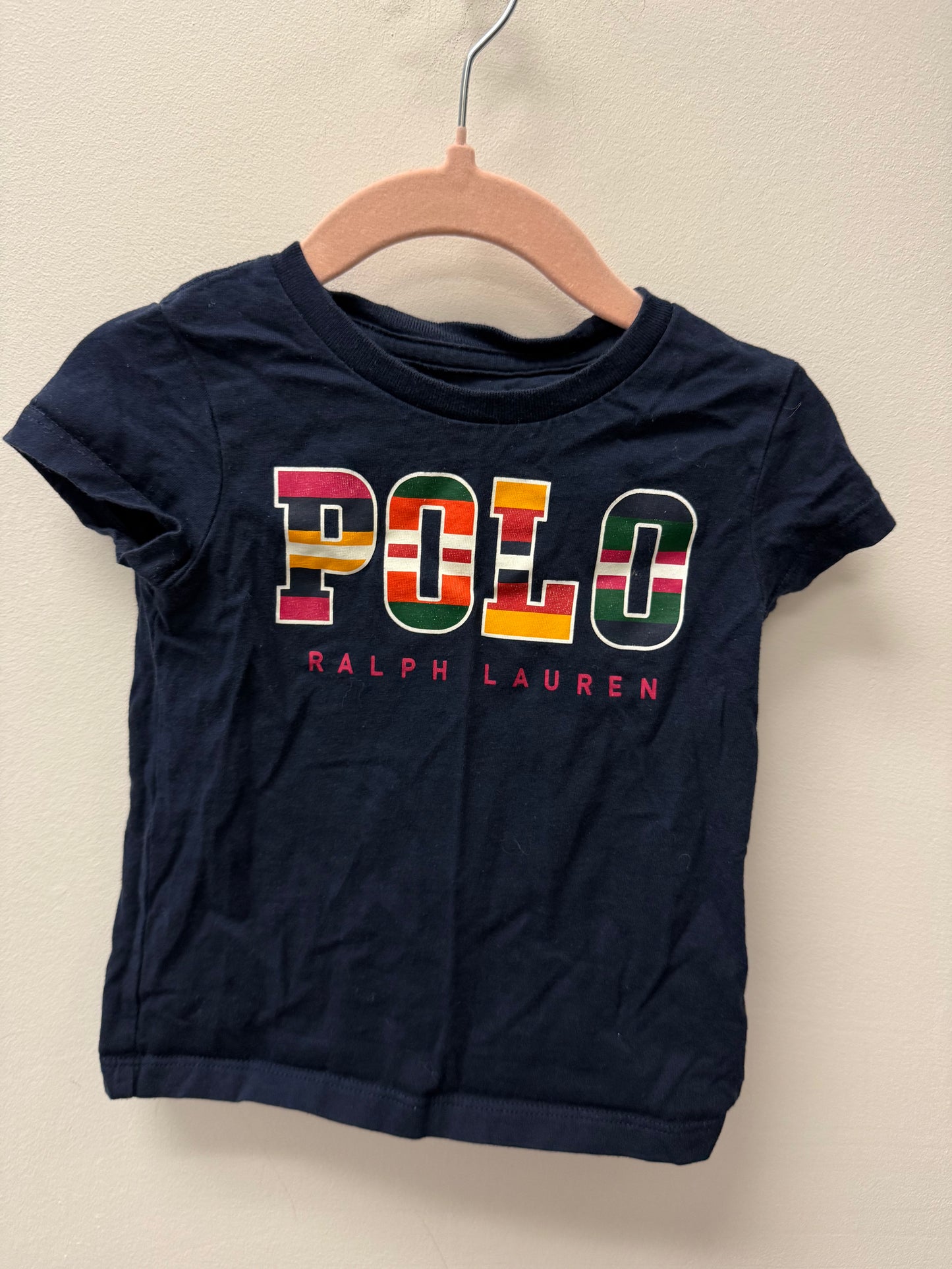POLO SHIRT SIZE 2T