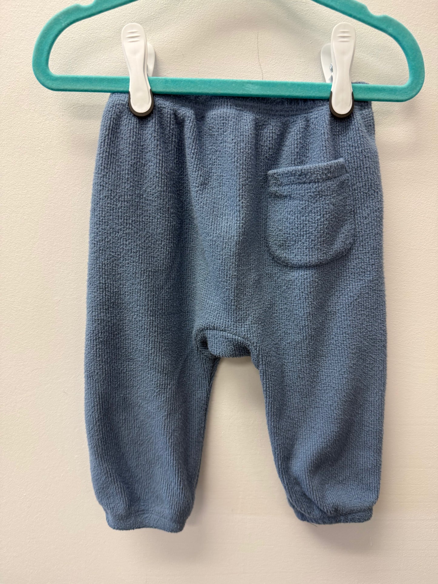 OLD NAVY POCKET PANTS SIZE 12-18M