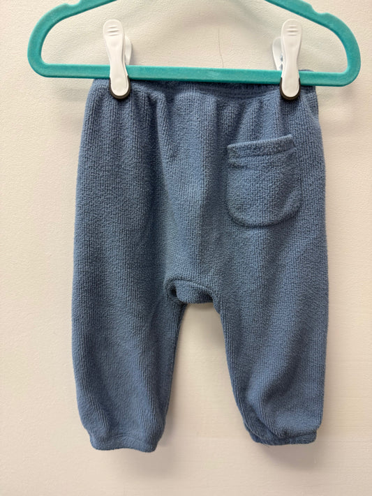 OLD NAVY POCKET PANTS SIZE 12-18M