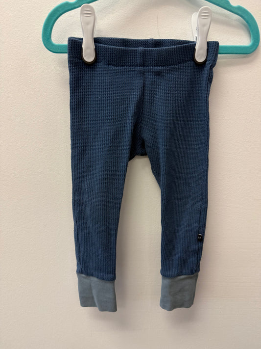 WILDINGS CHILDREN APPAREL ORGANIC COTTON PANTS SIZE 1/2 YEARS