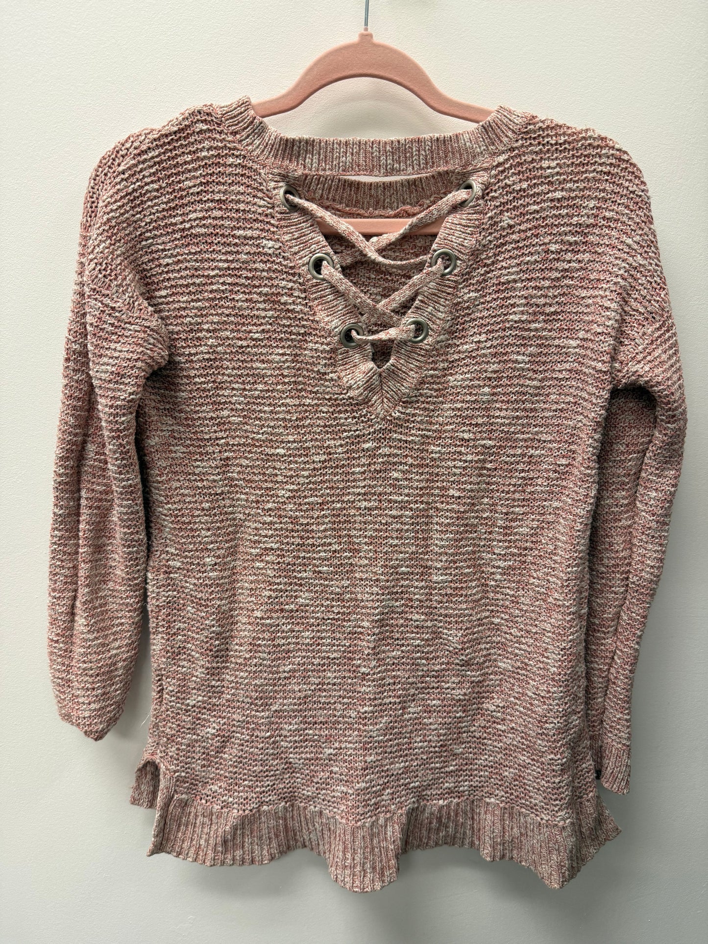 MOTHERHOOD MATERNITY KNIT SHIRT SIZE XS