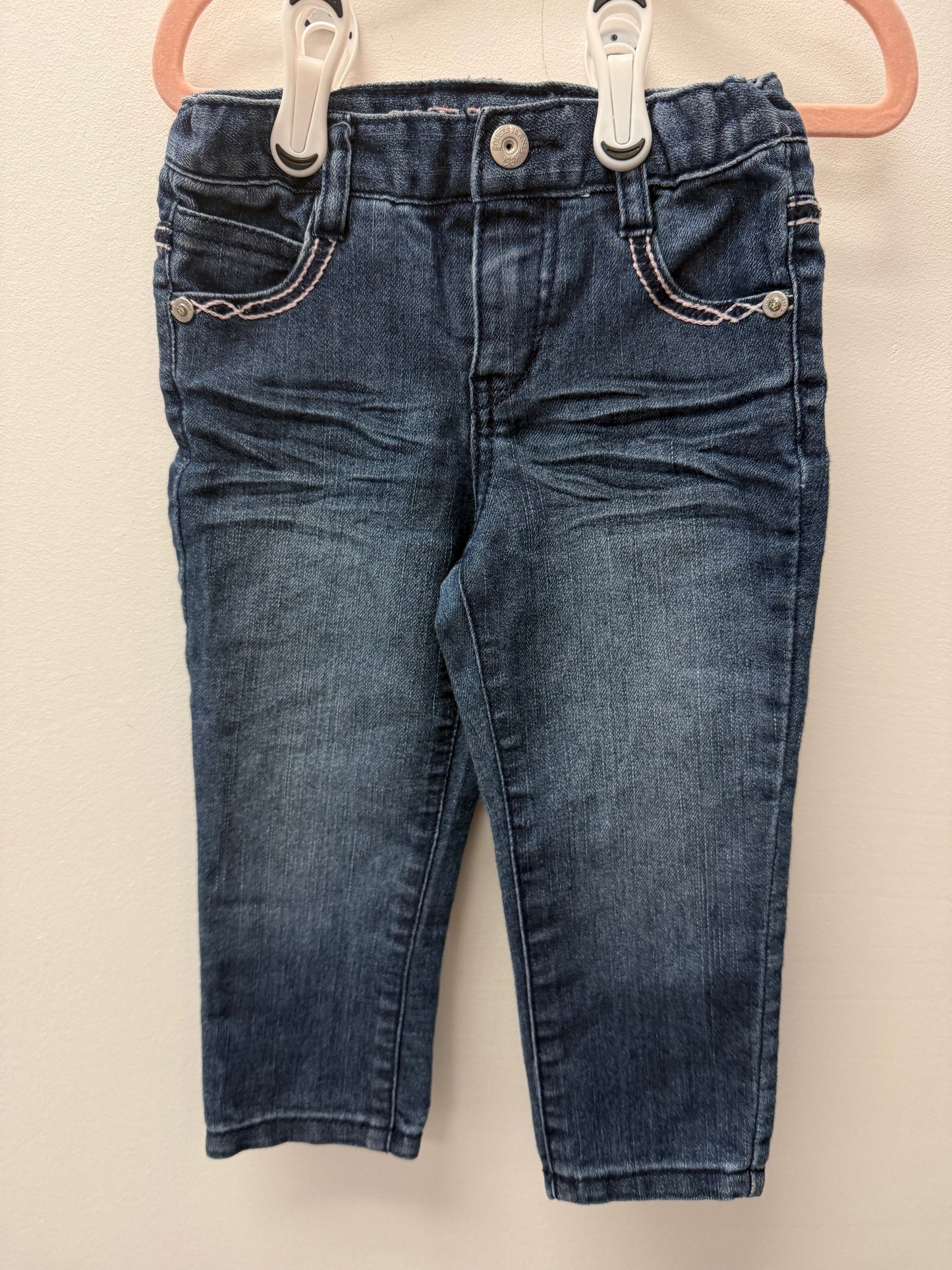GUESS JEANS SIZE 24M