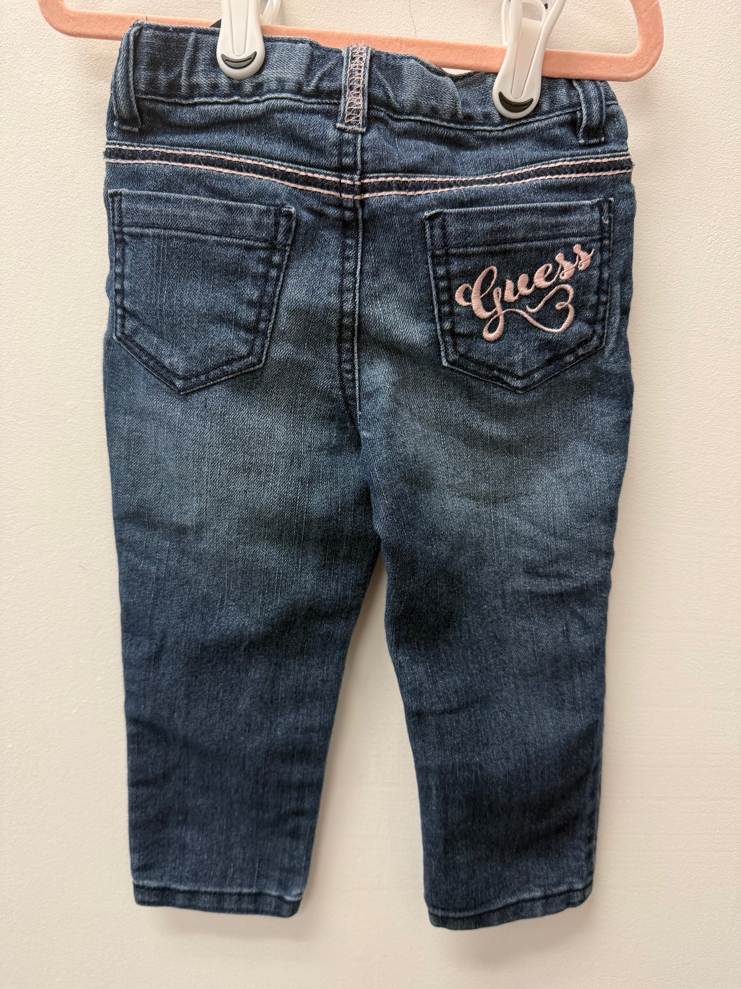 GUESS JEANS SIZE 24M