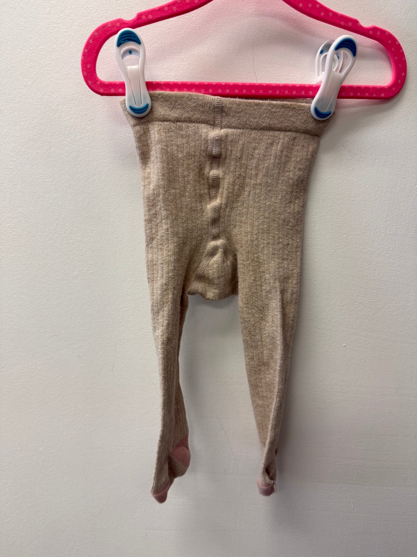 H&M TIGHTS SIZE 3-6M