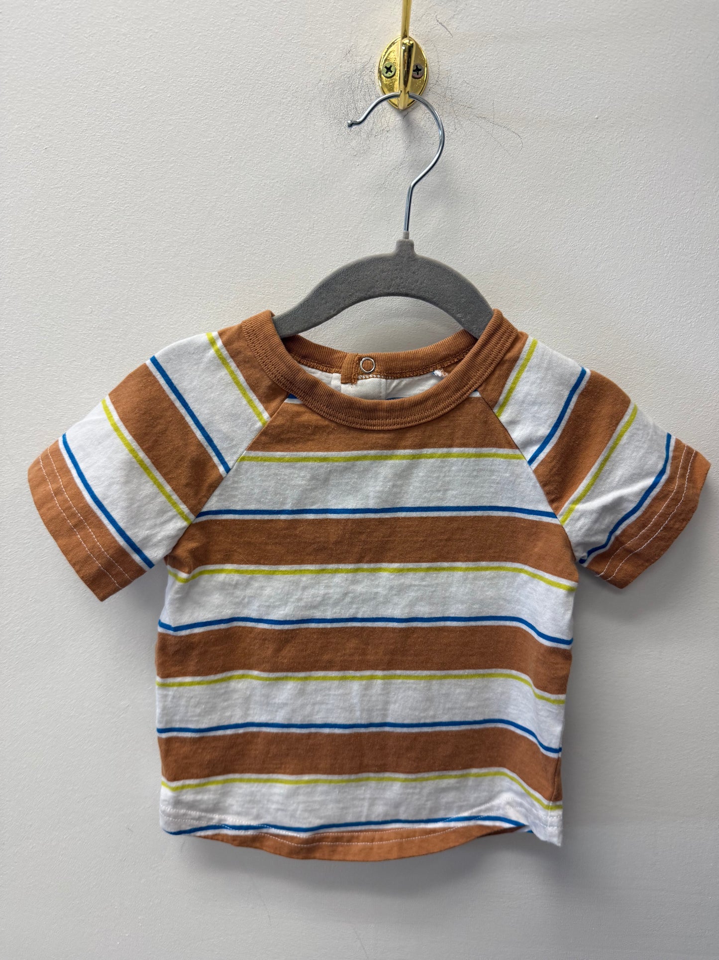 GEORGE STRIPPED SHIRT SIZE 12-18M