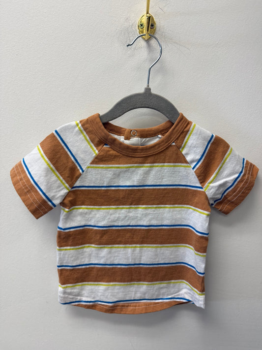 GEORGE STRIPPED SHIRT SIZE 12-18M