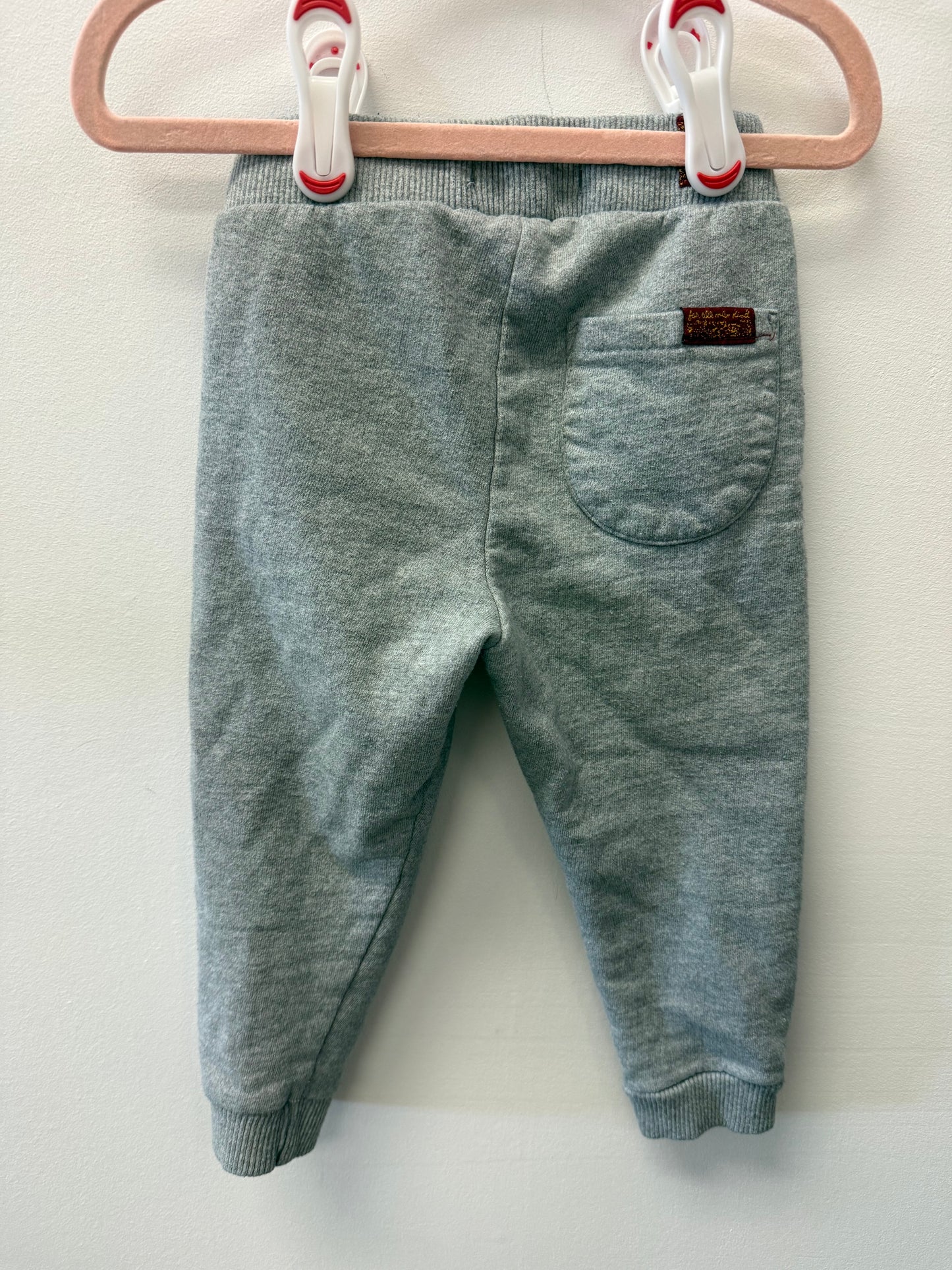 FOR ALL MAN KIND SWEATS SIZE 18M