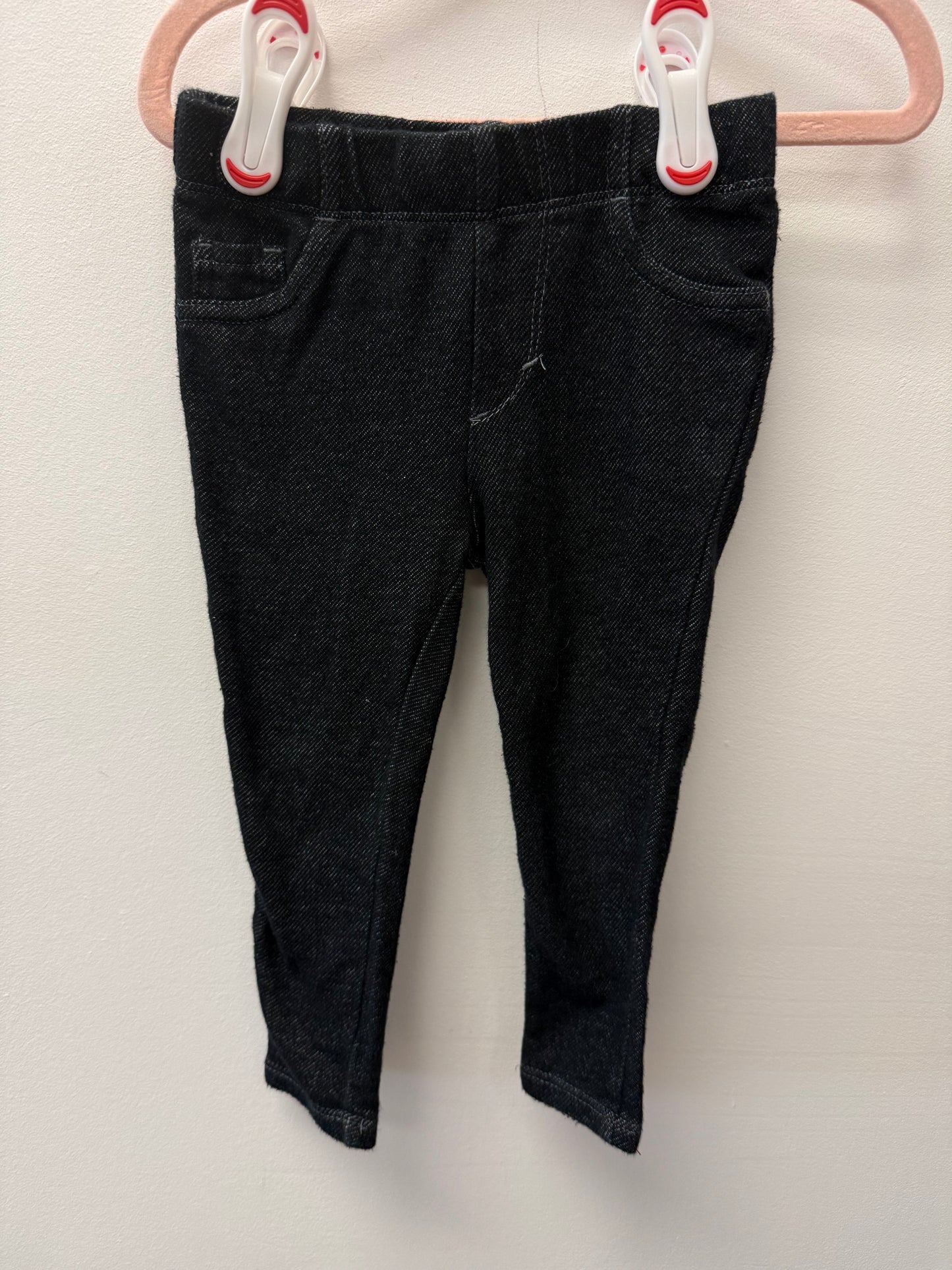 LEVI JEGGINGS SIZE 18M
