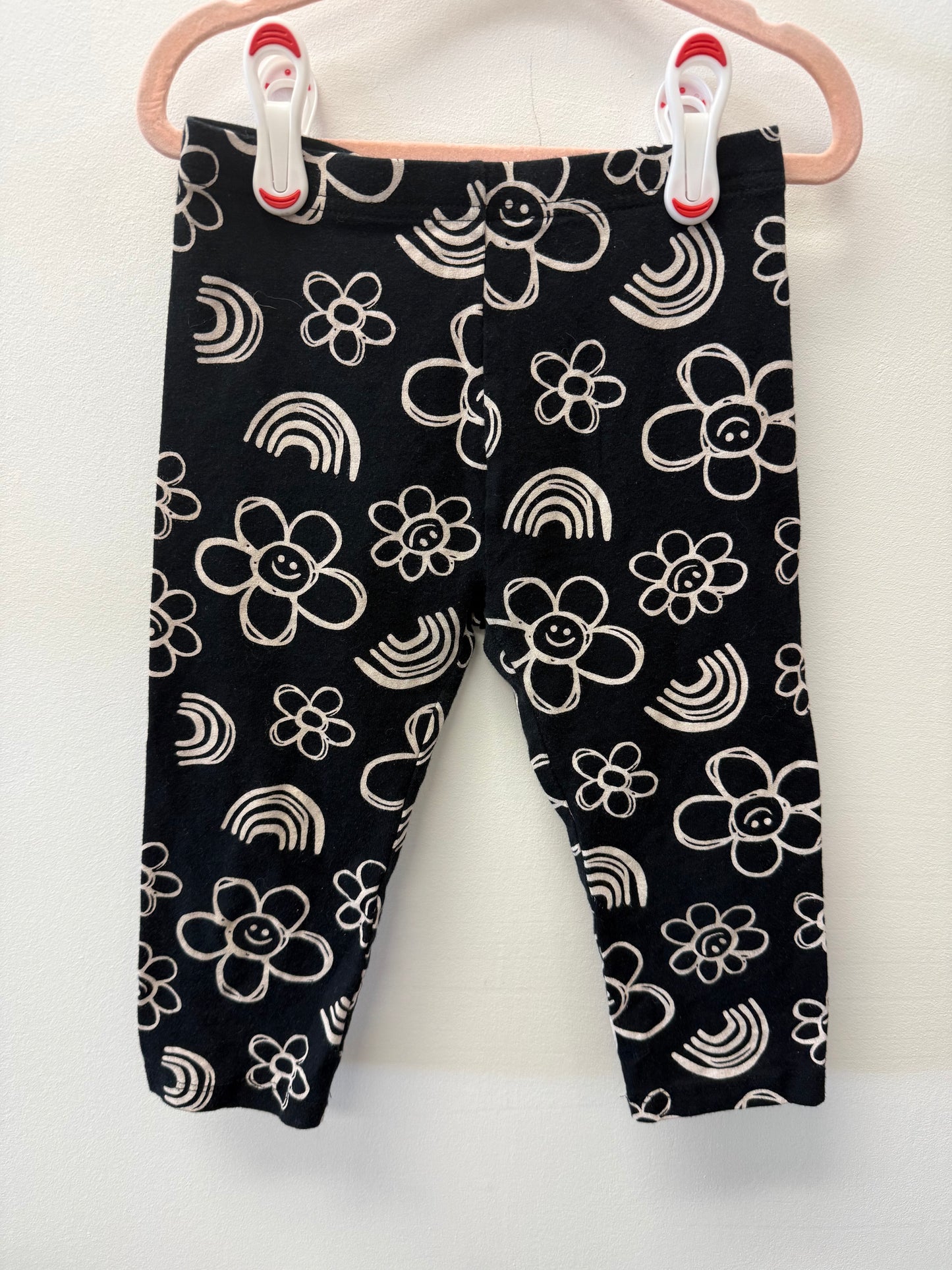 GEORGE RAINBOW CAPRIS SIZE 6