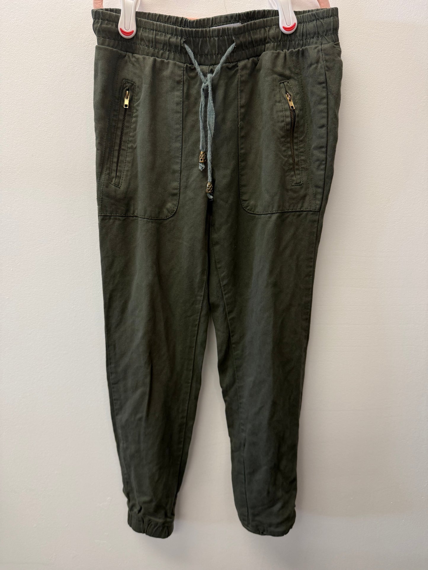 URBAN KIDS ARMY GREEN PANTS SIZE 10