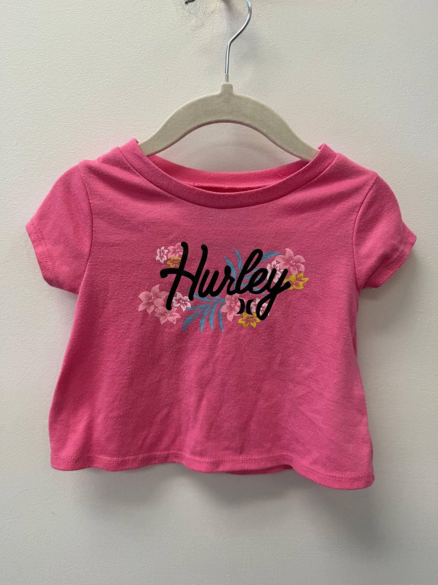 HURLEY SHIRT SIZE 12M