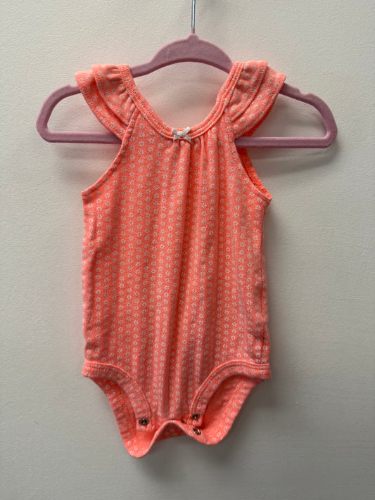 CARTERS TANK STYLE ONESIE SIZE 3M
