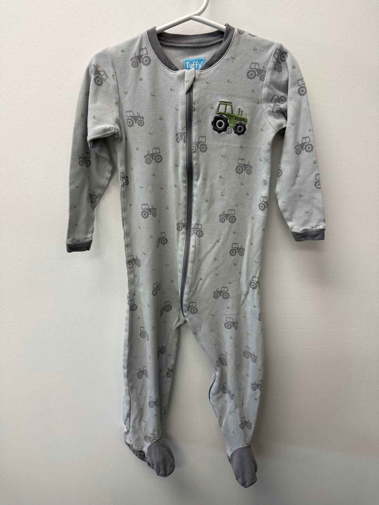 TUFFY TRACTOR SLEEPER SIZE 24M