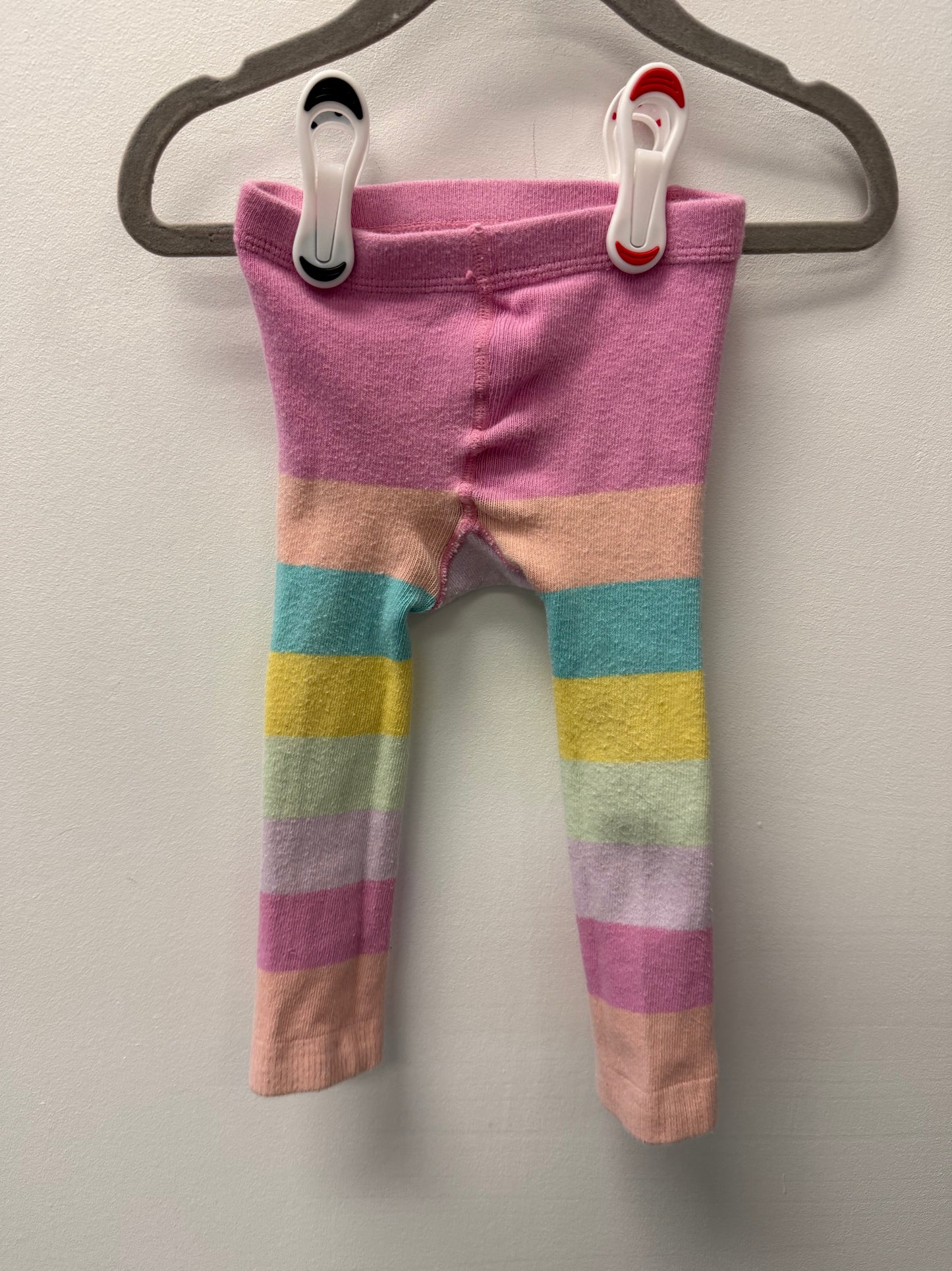 BABY GANZ RAINBOW PANTS SIZE 0-12M