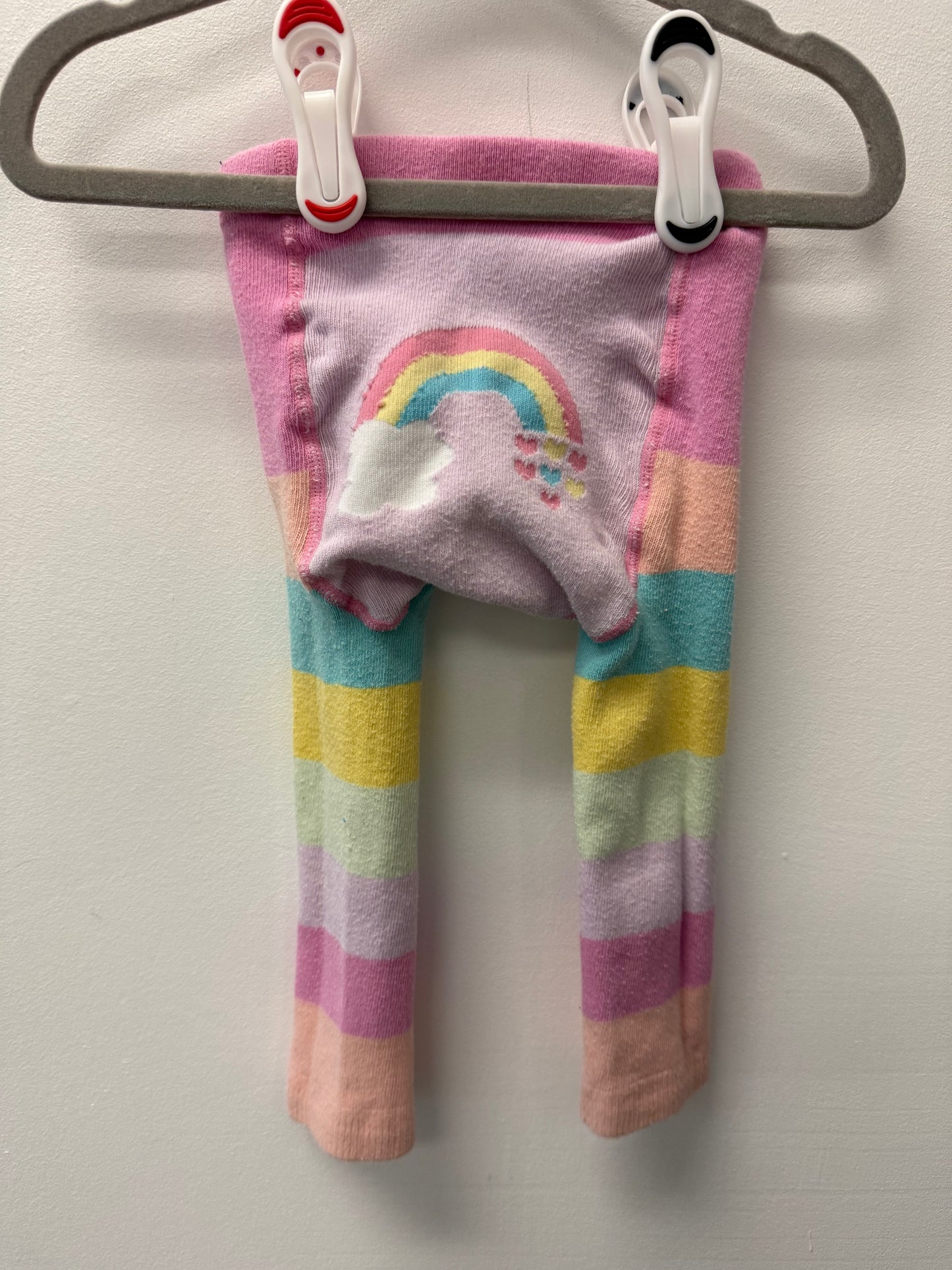 BABY GANZ RAINBOW PANTS SIZE 0-12M