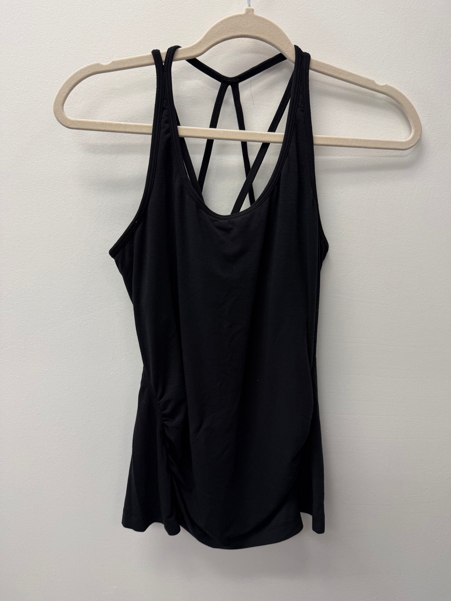 GAP FIT MATERNITY TANK SIZE XS