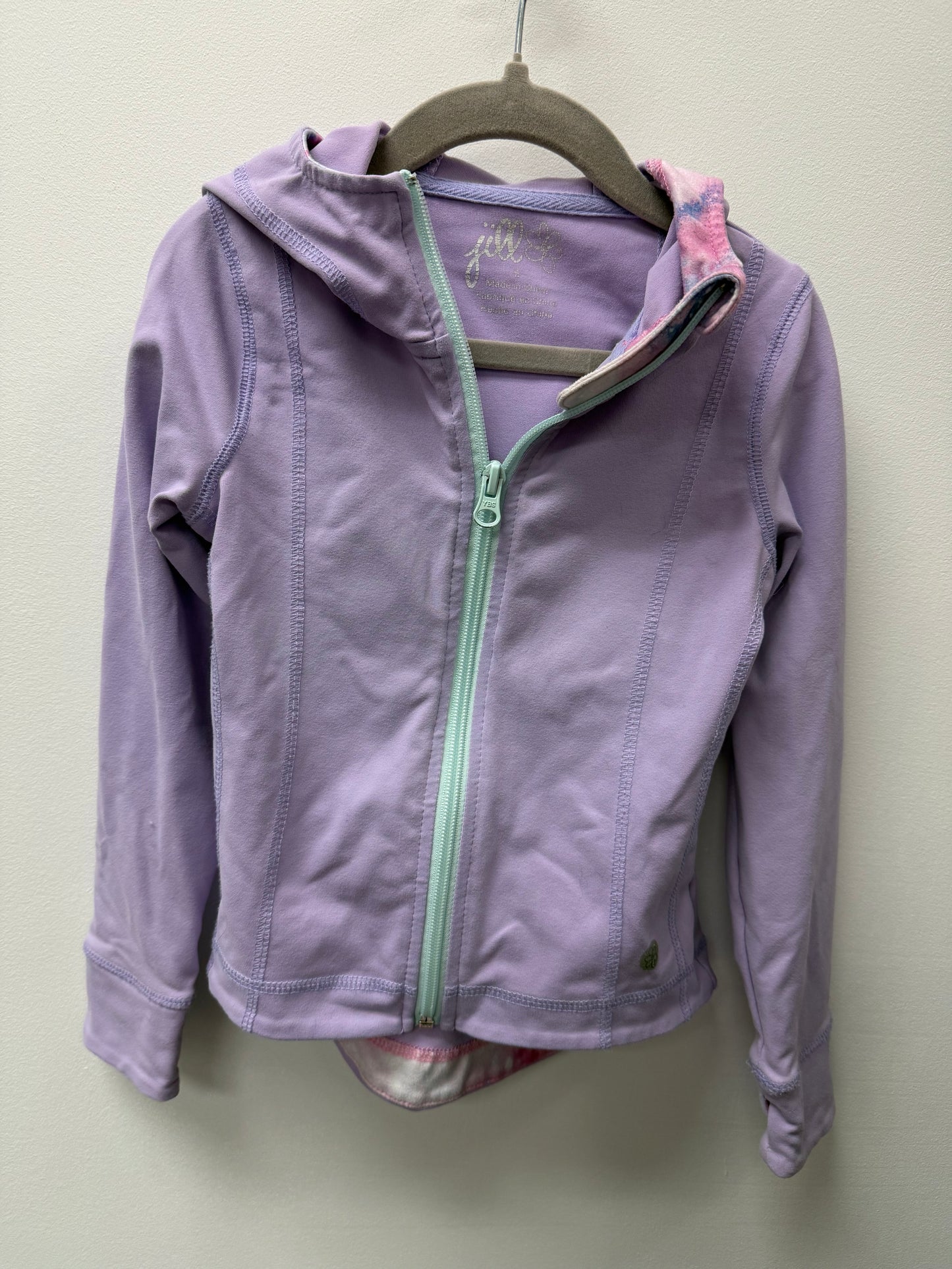 JILL ATHLETIC SWEATER SIZE 5T