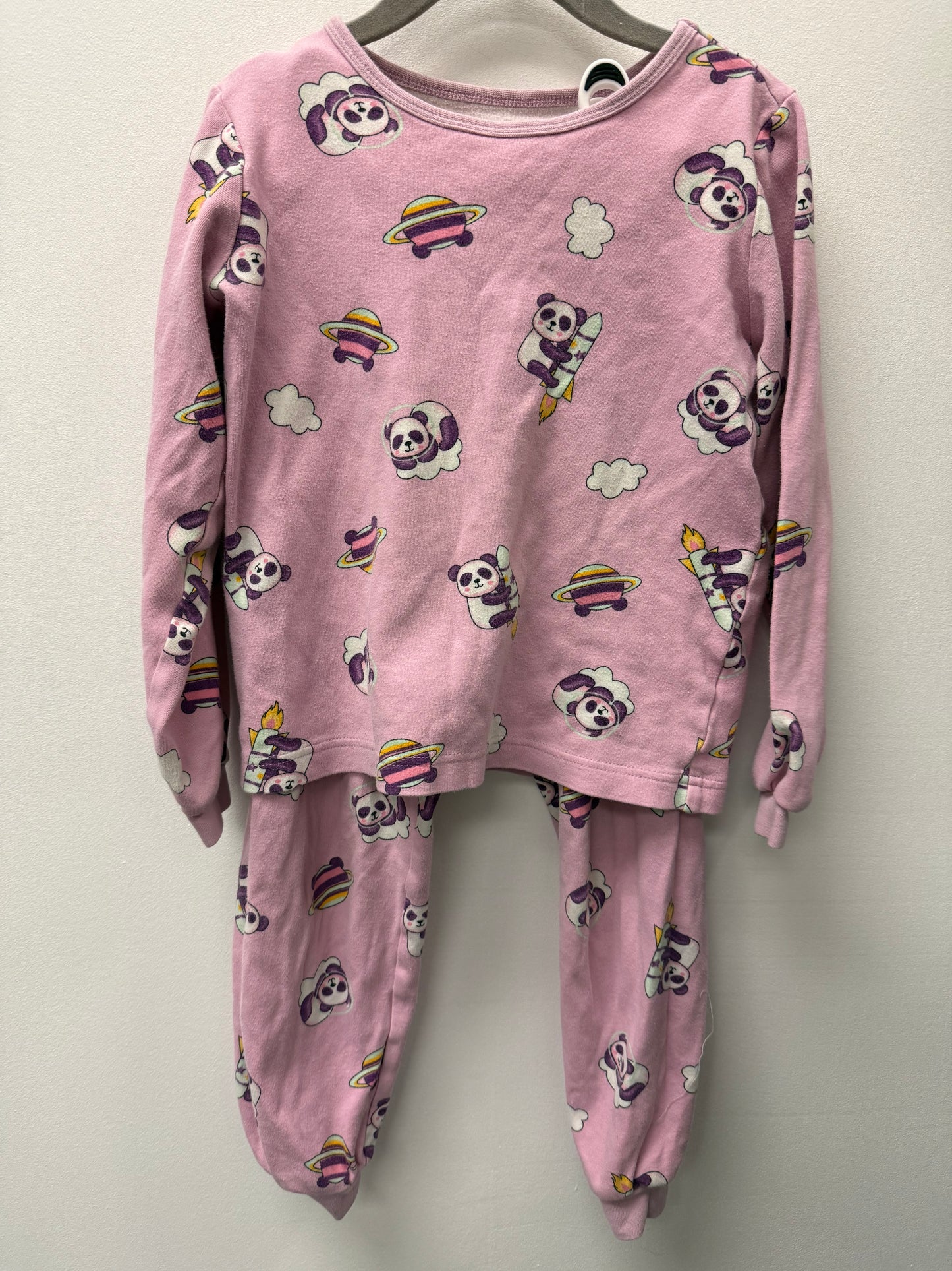 PEKKLE PANDA PJ'S SIZE 6