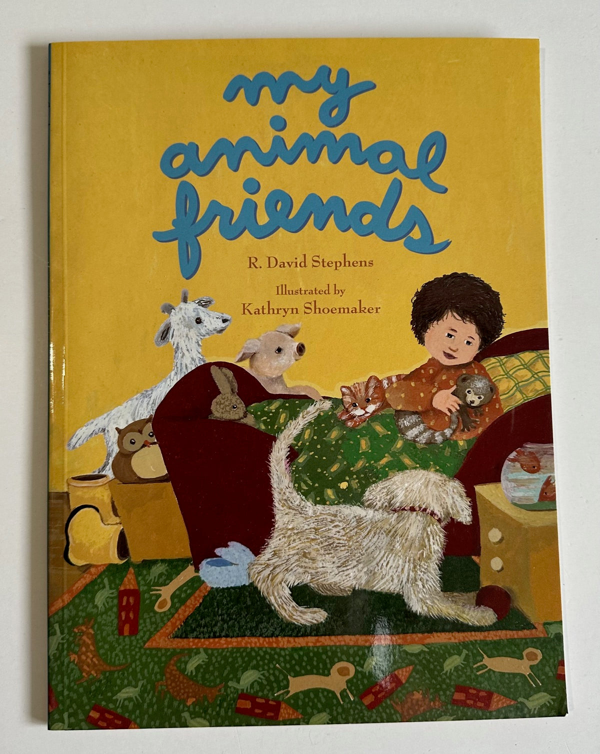 "My Animal Friends"
