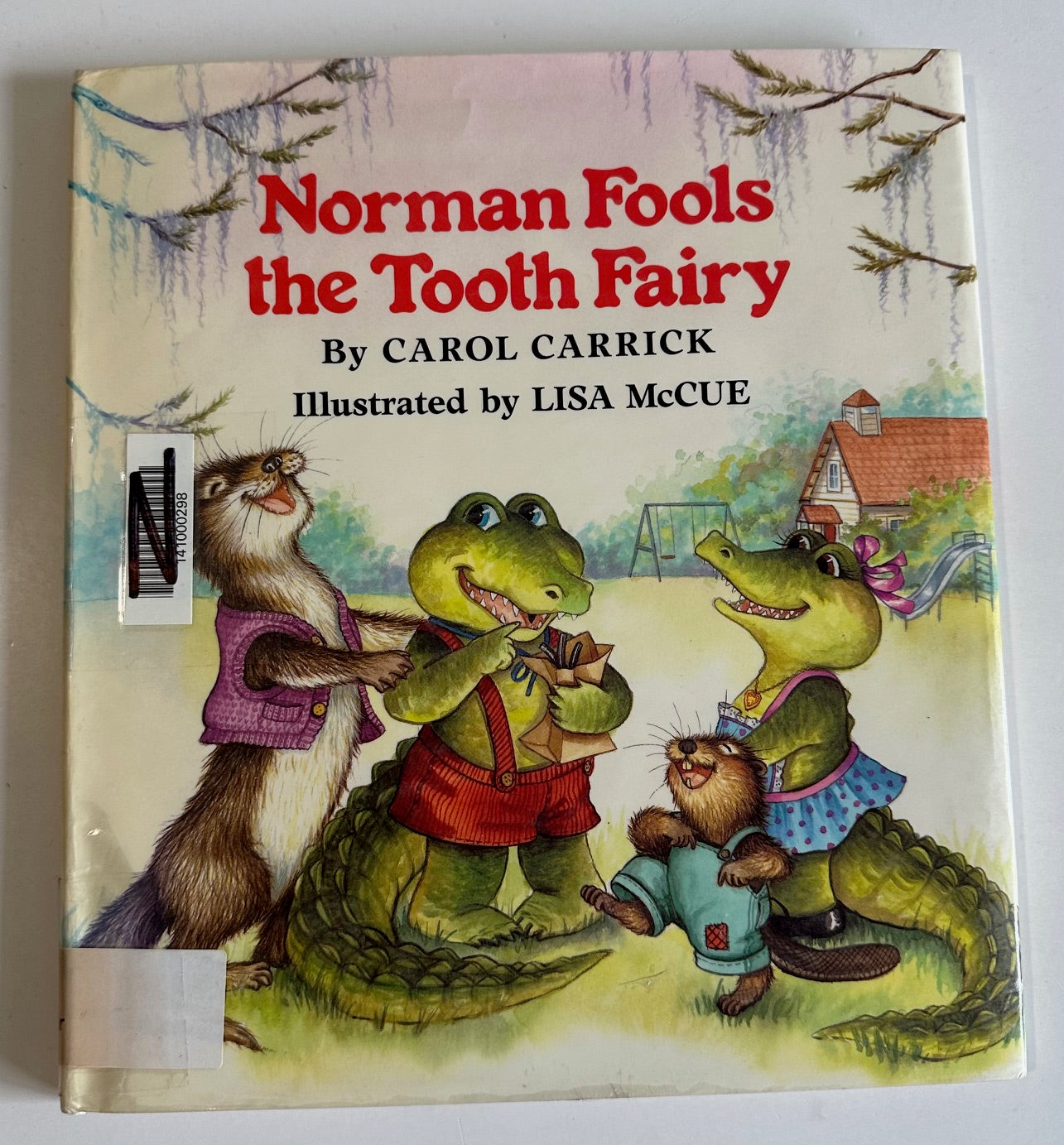 "Norman Fools the Tooth Fairy"