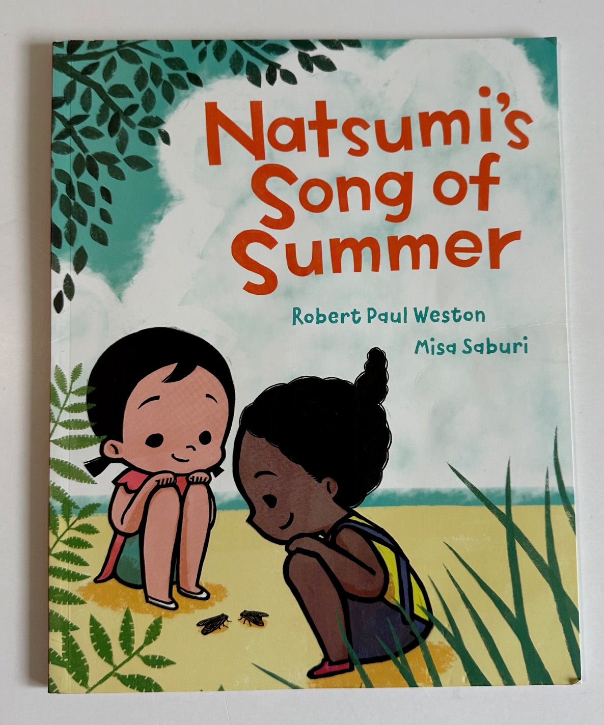 "Natsumi's Song of Summer"