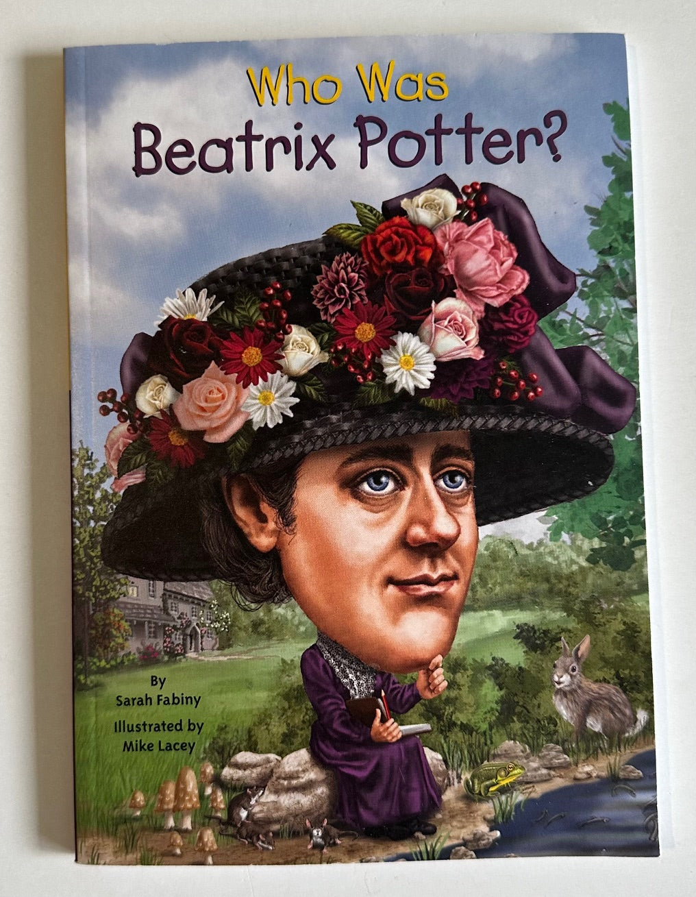 "Who Was Beatrix Potter?"