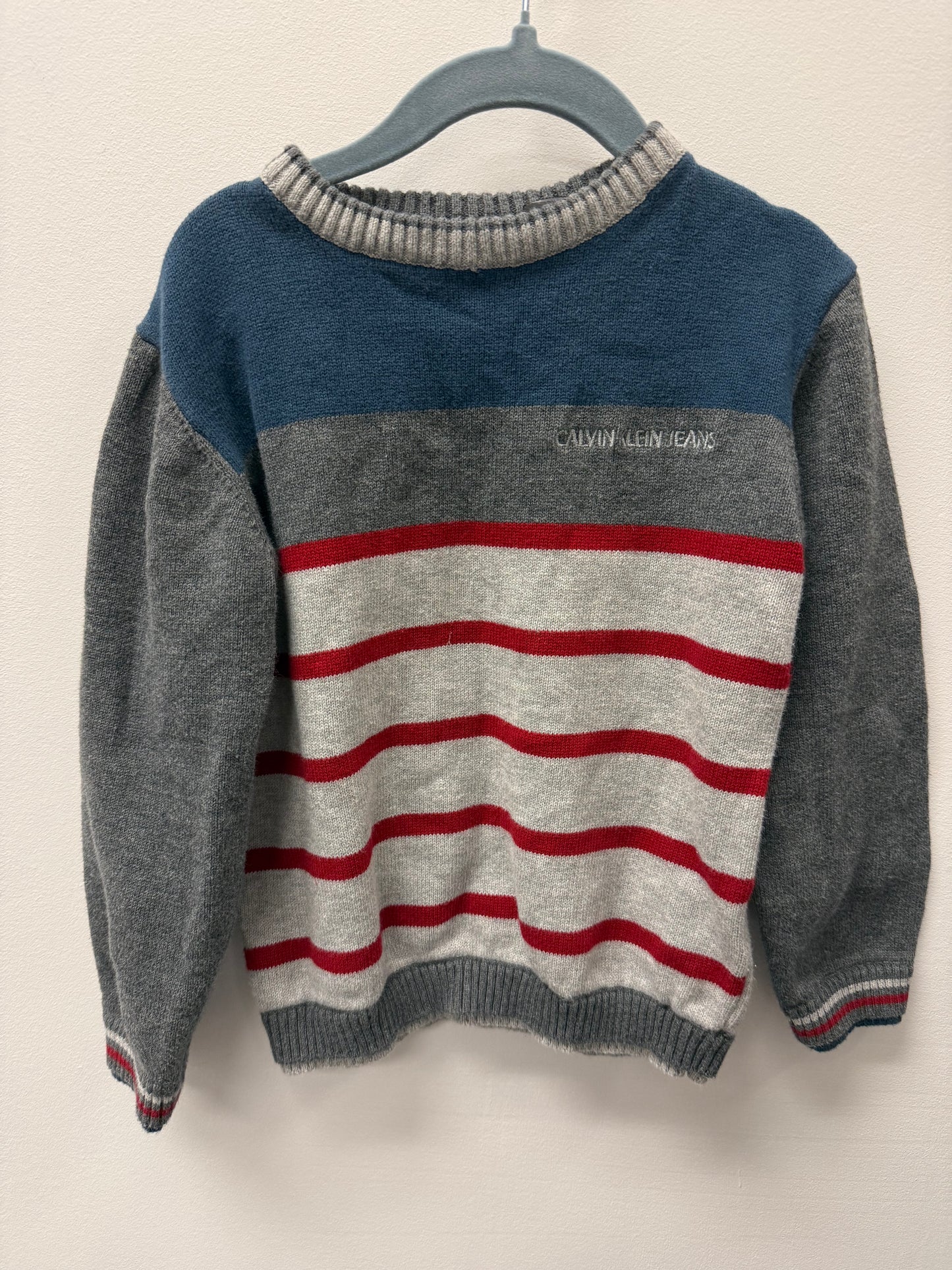 CALVIN KLEIN SWEATER SIZE 4T