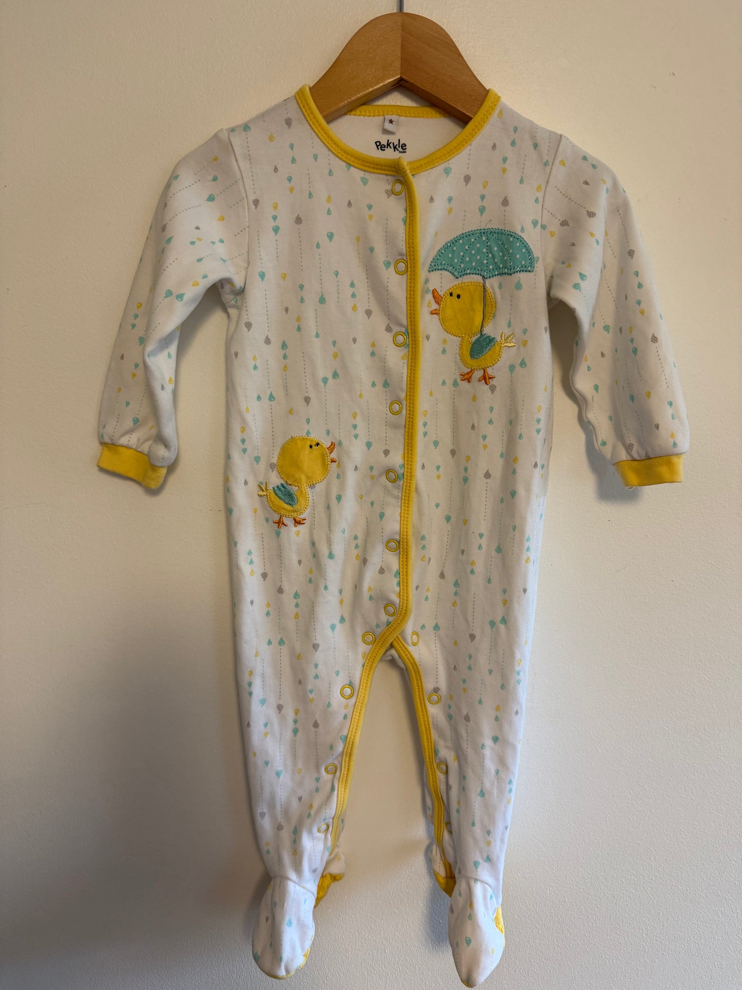 PEKKLE DUCK SLEEPER SIZE 12M