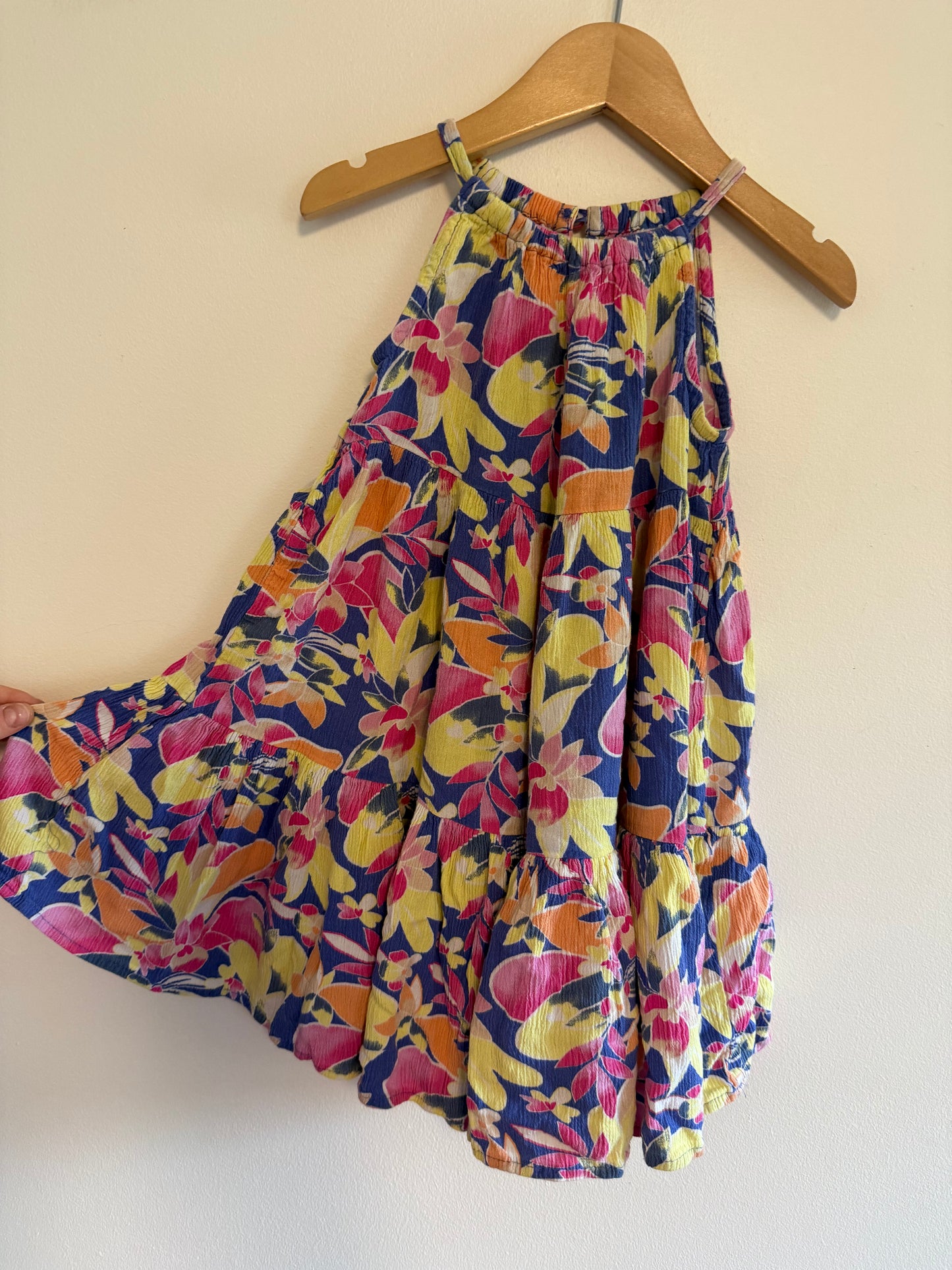 GEORGE TEARED DRESS SIZE 5