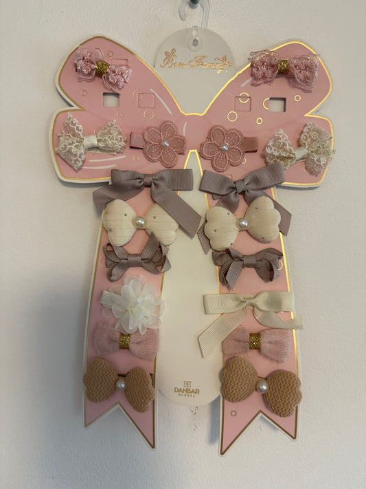 PACK OF BOWS