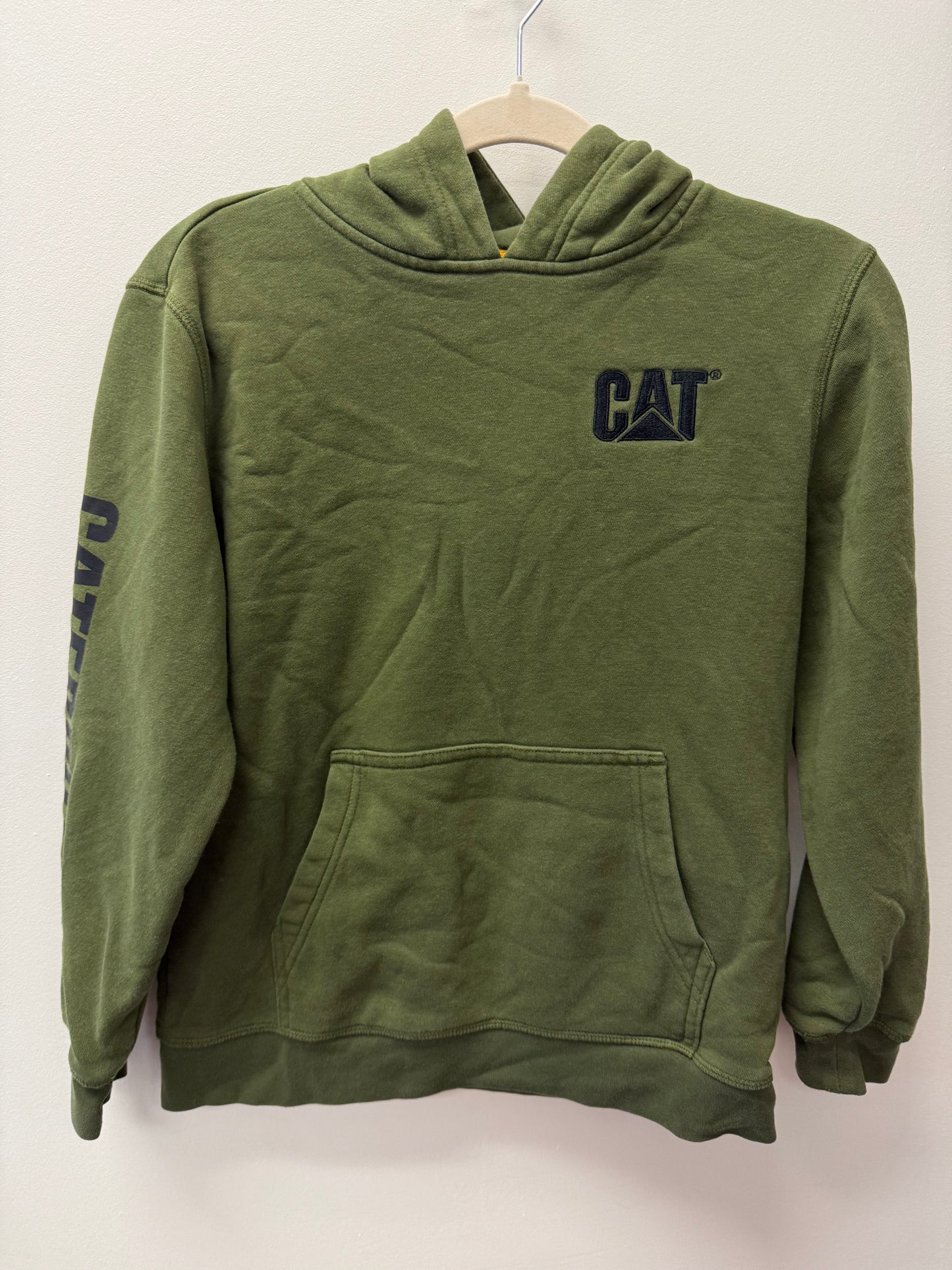 CAT HOODIE SIZE 14-16