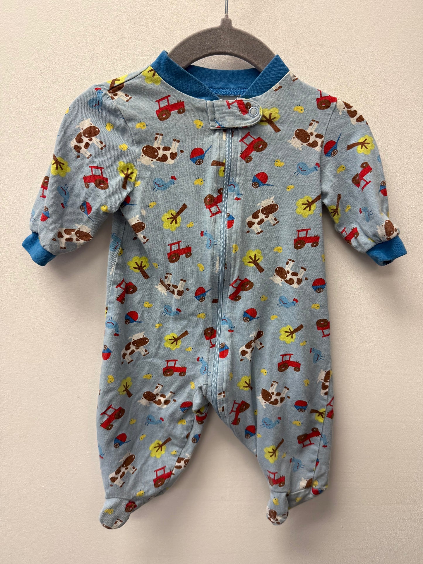 GEORGE FARM SLEEPER SIZE 0-3M