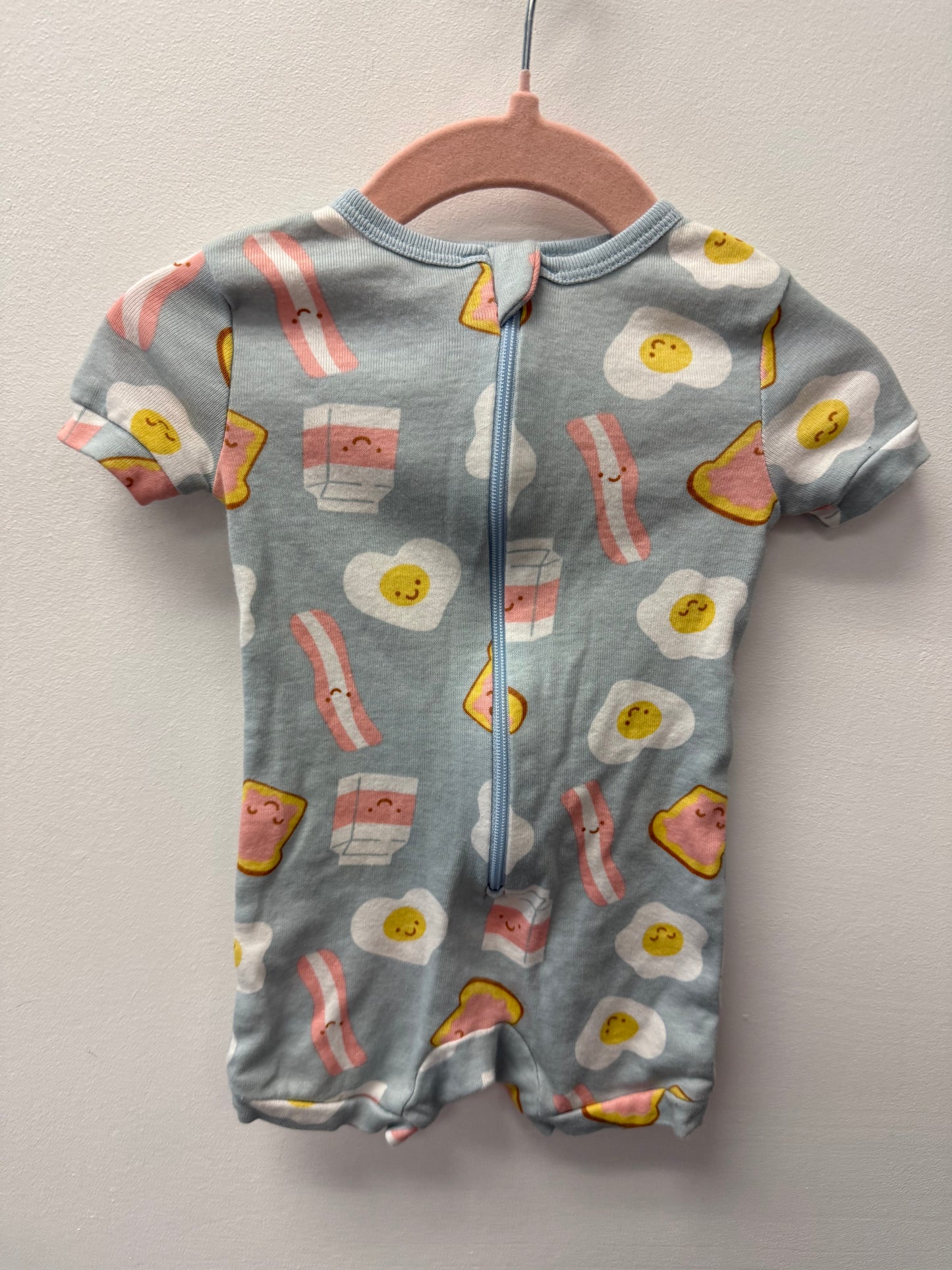 JOE FRESH BREAKFAST ROMPER SIZE 3-6M